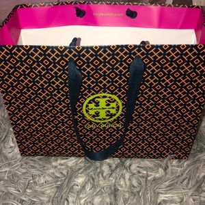Tory Burch Shopping Bag